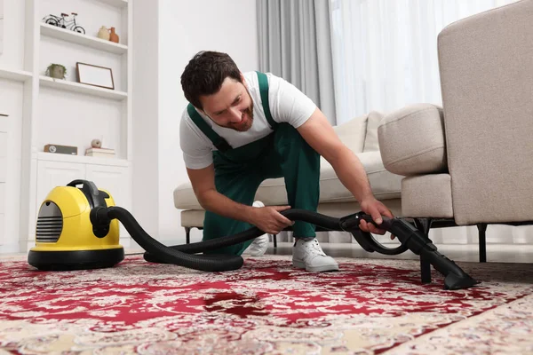 Carpet cleaning equipment and solutions